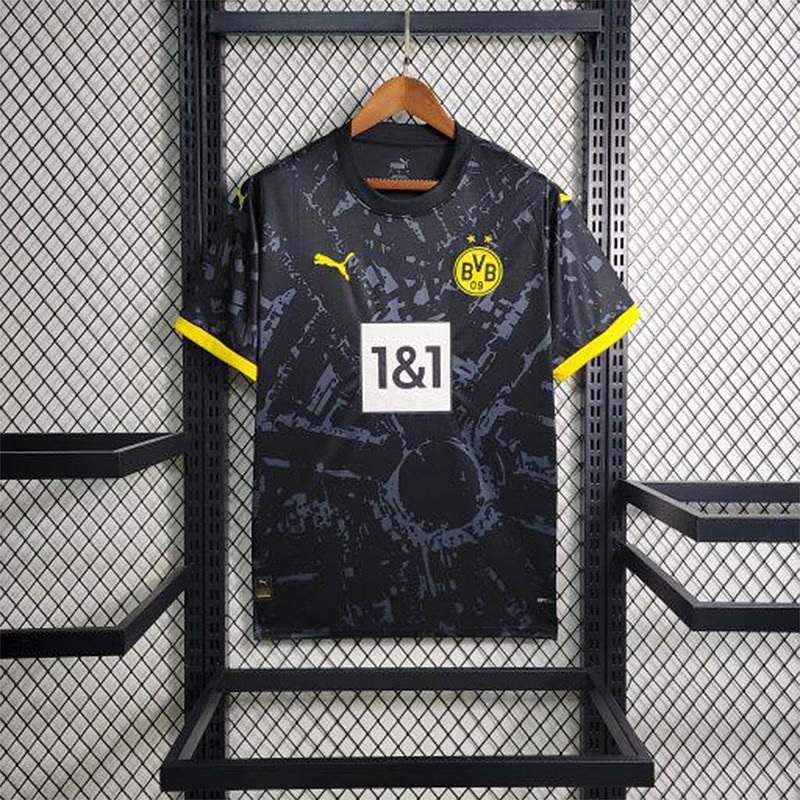 Borussia Dortmund thuistenue 26/27 foto 9