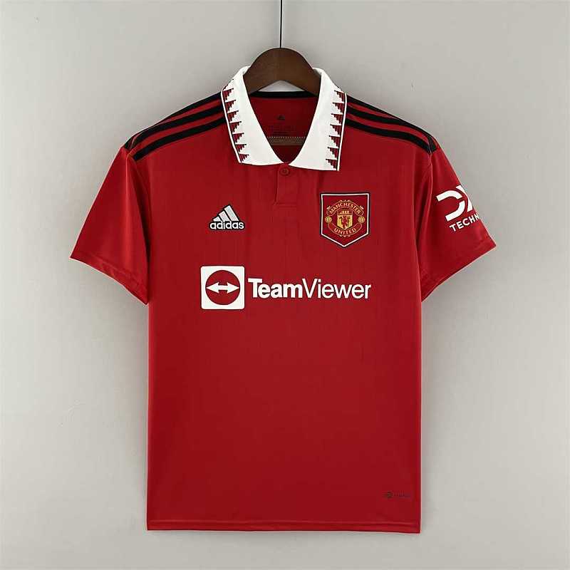 Manchester United thuistenue 26/27 foto 15