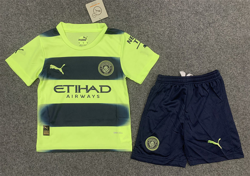 Manchester City thuistenue 26/27 foto 18