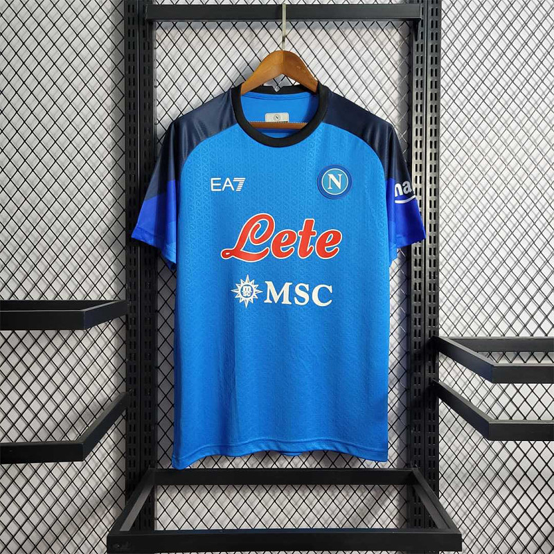Napoli thuistenue 25/26 foto 11