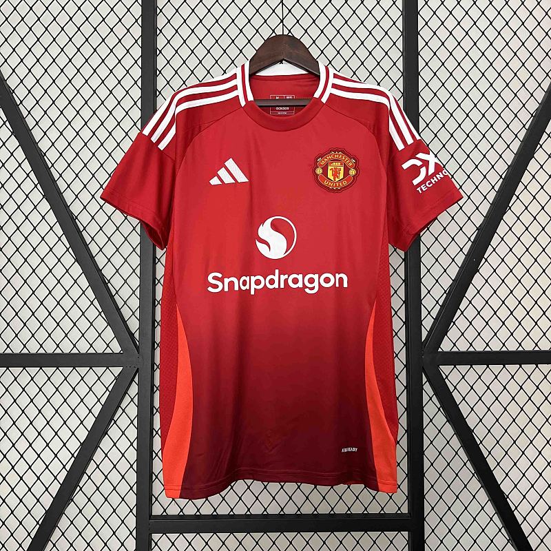 Manchester United thuistenue 26/27 foto 9