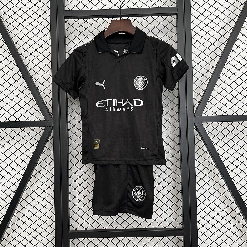 Manchester City thuistenue 26/27 foto 6