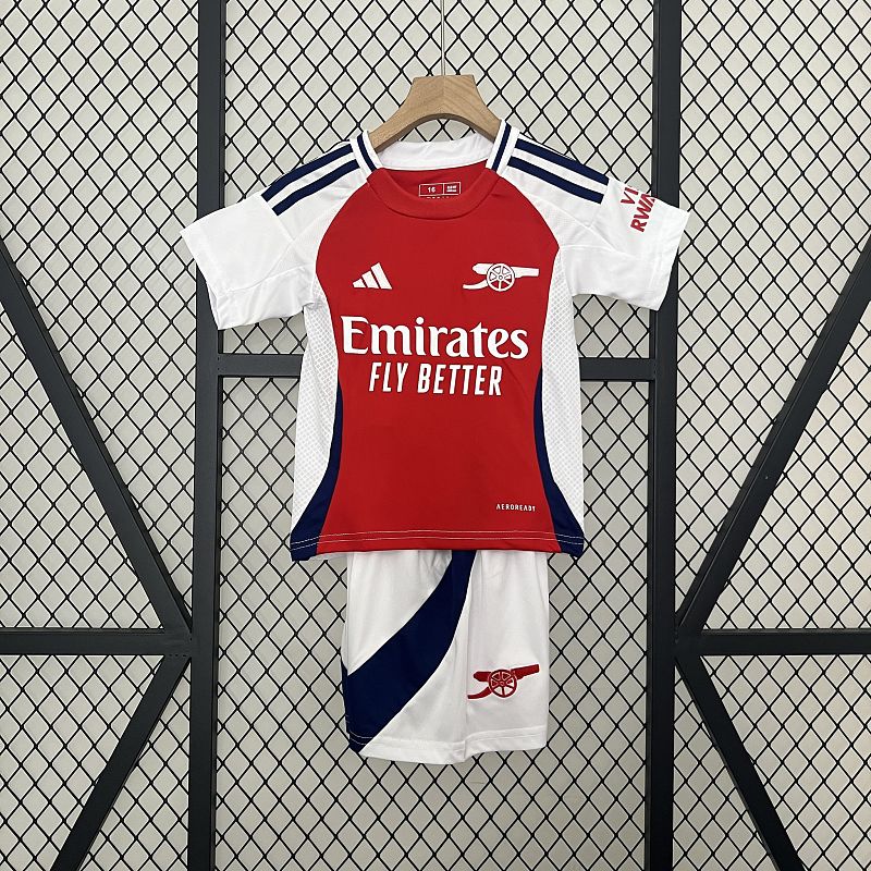 Arsenal thuistenue 26/27 foto 10