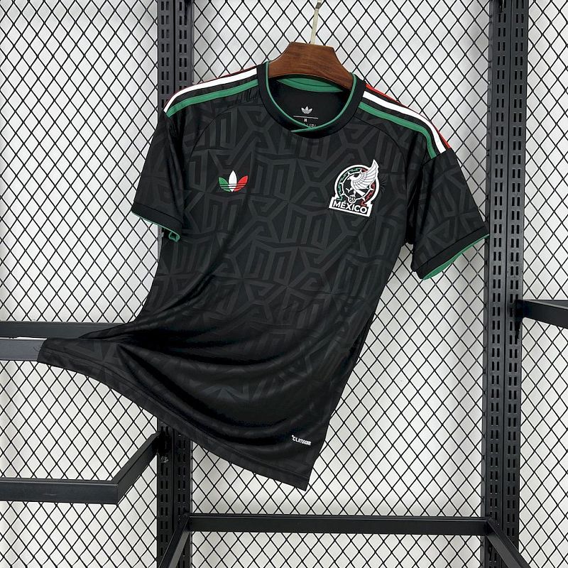Mexico thuistenue 25/26 foto 4