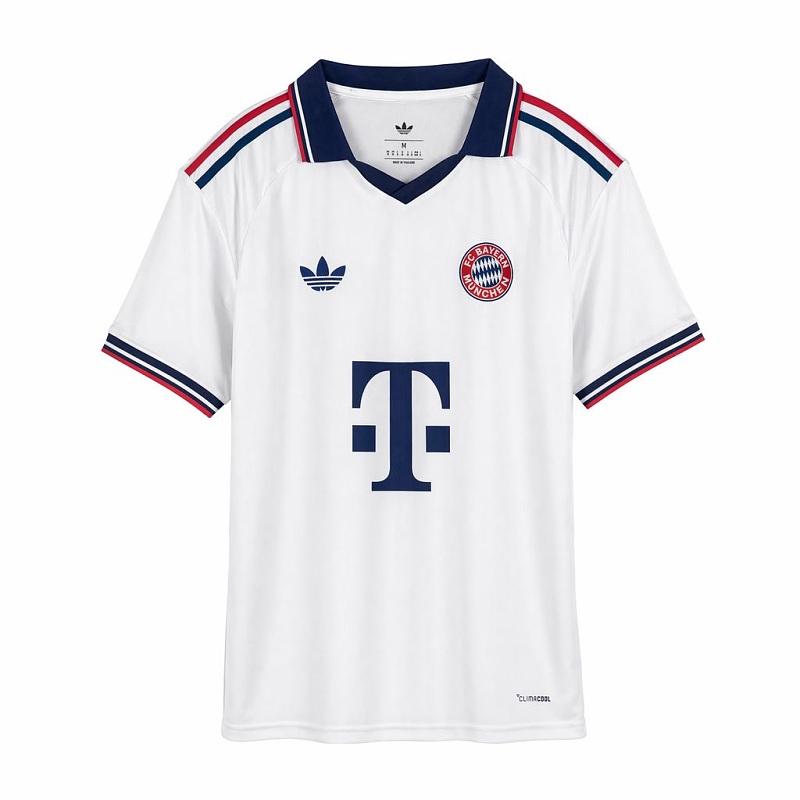 Bayern Munich thuistenue 26/27 foto 1
