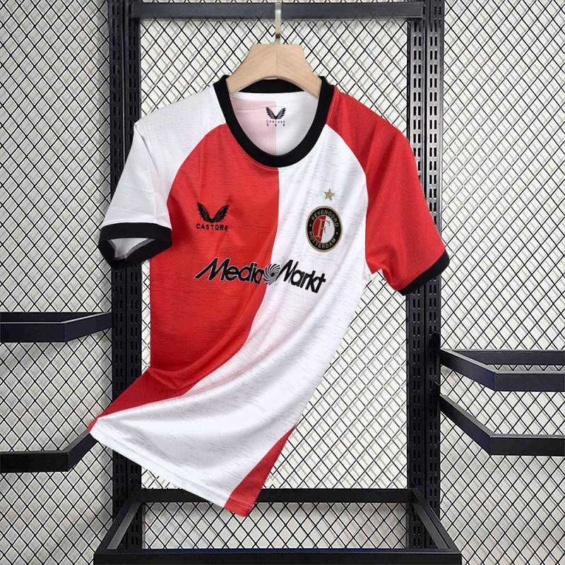 Feyenoord thuistenue 25/26 foto 3