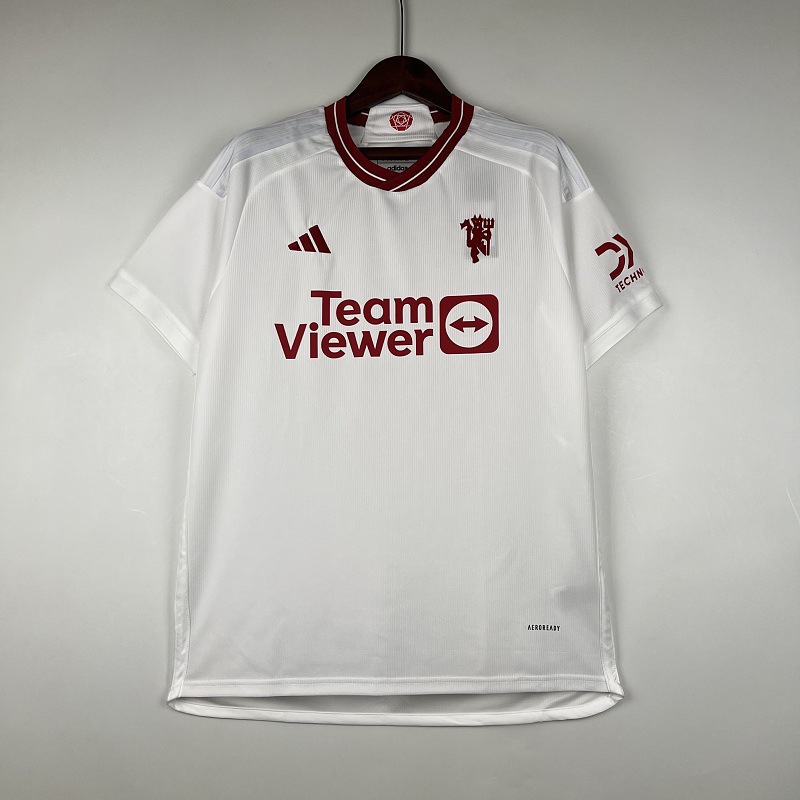 Manchester United thuistenue 26/27 foto 12