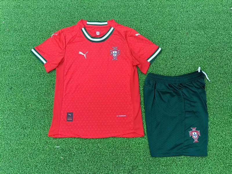 Portugal thuistenue