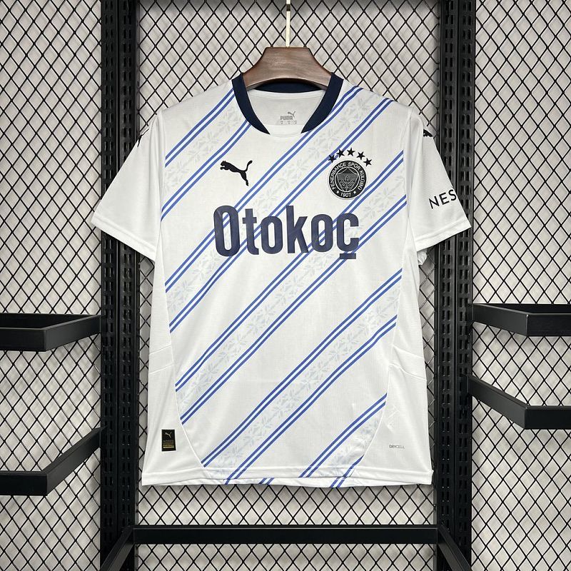 Fenerbahce thuistenue 25/26 foto 4