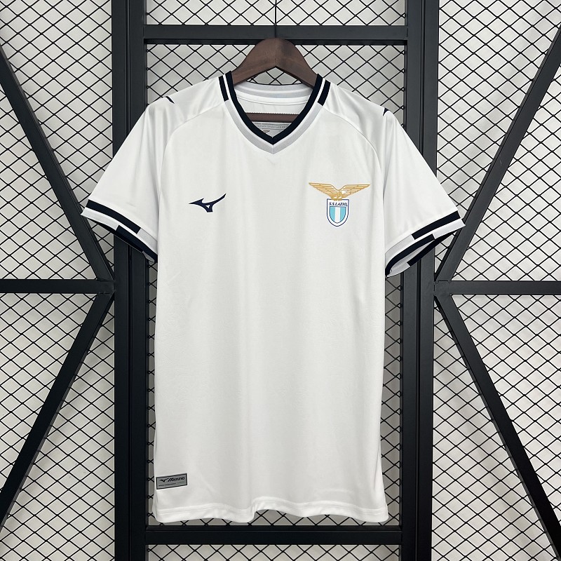 Lazio thuistenue 25/26 foto 2