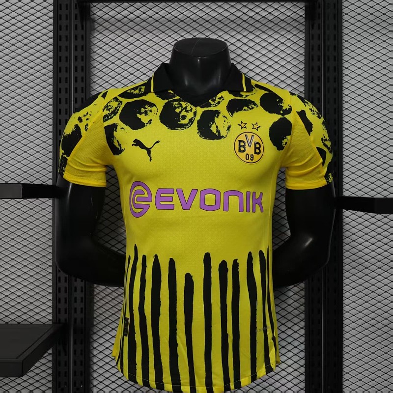 Borussia Dortmund thuistenue 26/27 foto 3
