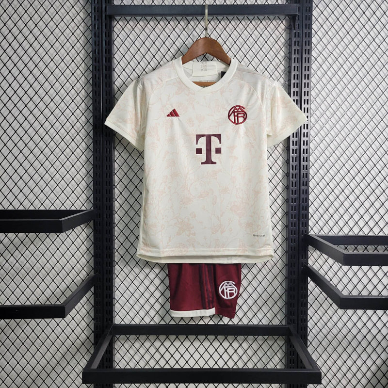 Bayern Munich thuistenue 26/27 foto 12