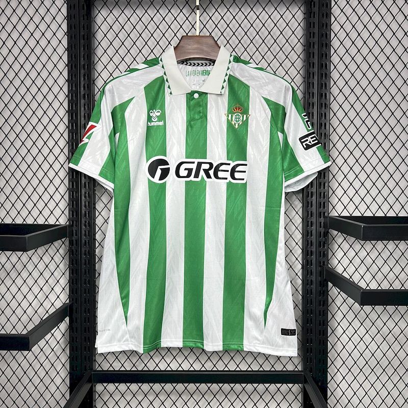 Real Betis thuistenue 26/27 foto 5