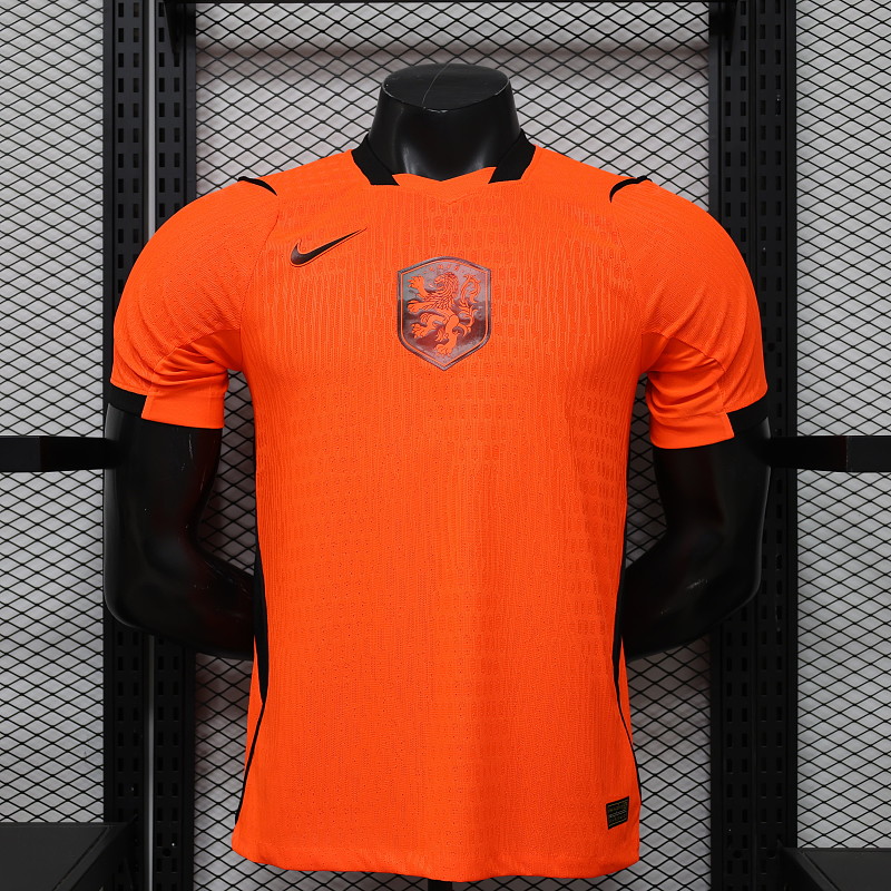 Nederland thuistenue