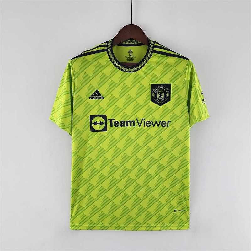 Manchester United thuistenue 26/27 foto 16