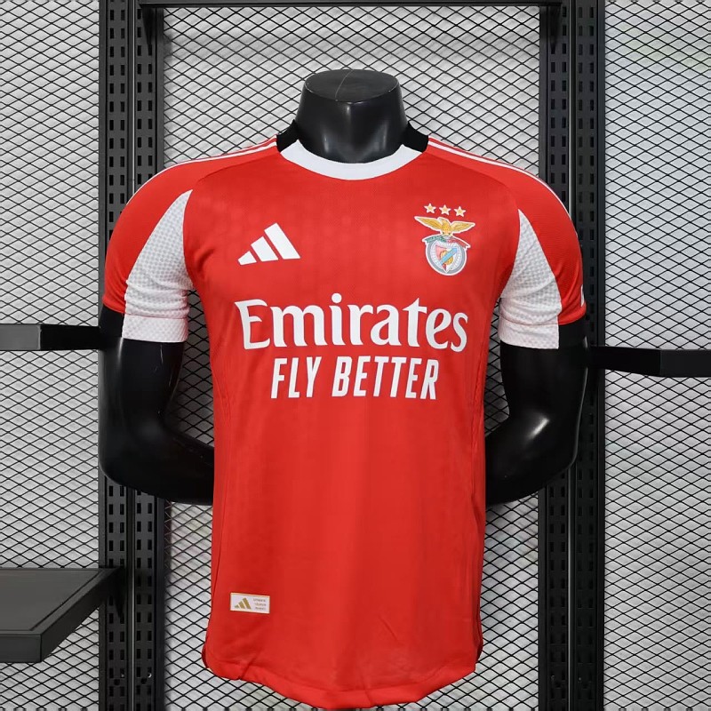 Benfica thuistenue 26/27 foto 3