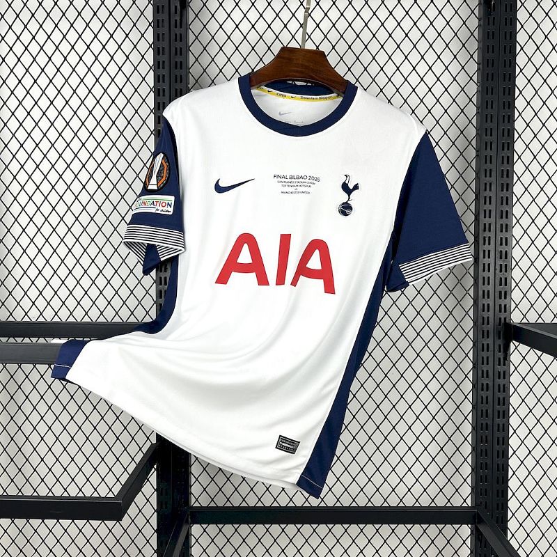 Tottenham thuistenue 26/27 foto 7
