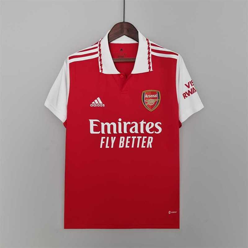 Arsenal thuistenue 26/27 foto 16