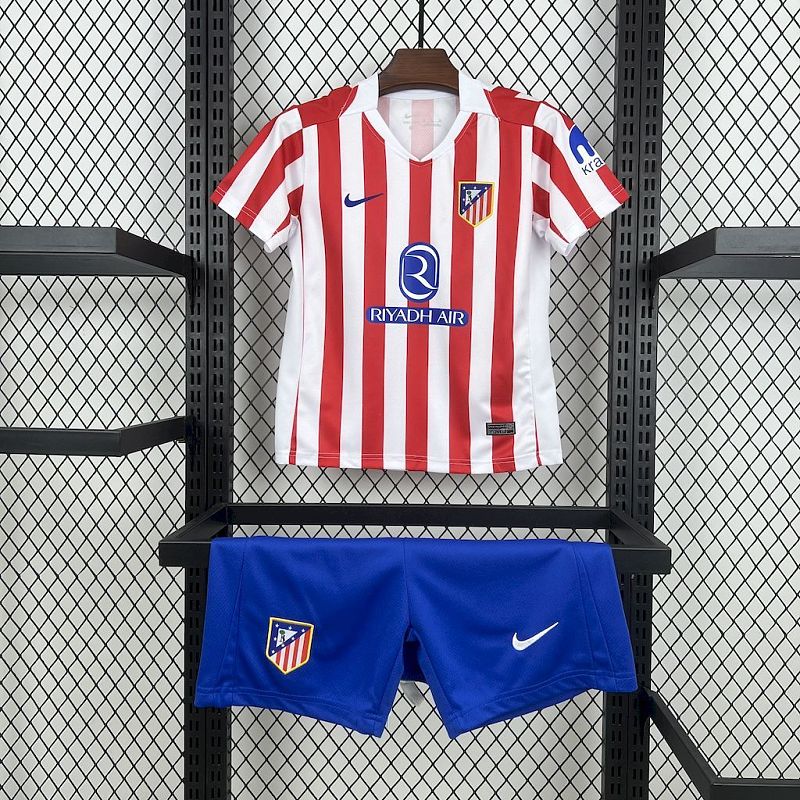 Atletico Madrid thuistenue 26/27 foto 5