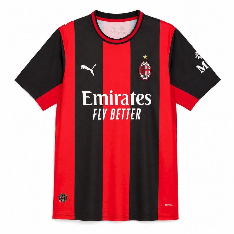 AC Milan thuistenue
