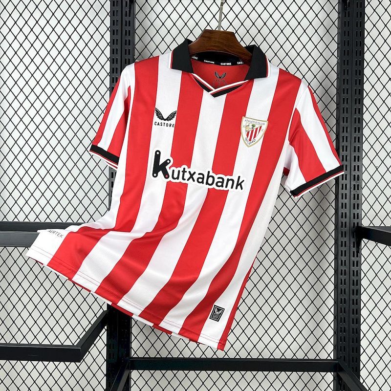 Athletic Bilbao thuistenue 26/27 foto 3