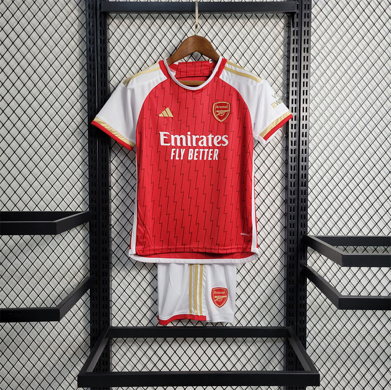 Arsenal thuistenue 26/27 foto 14