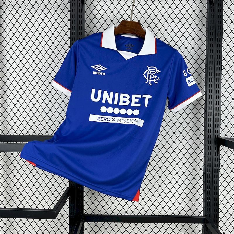 Rangers thuistenue