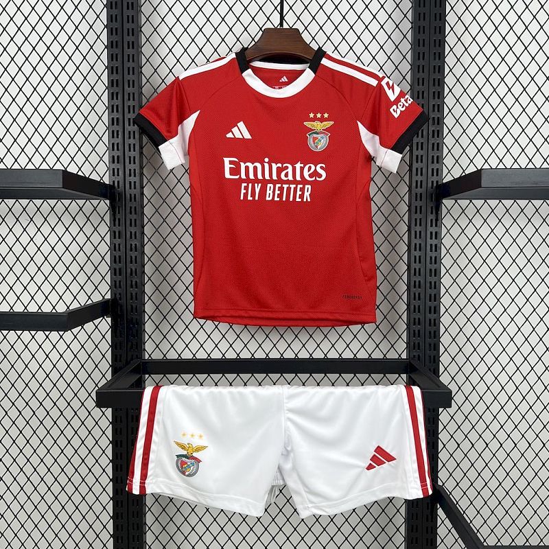 Benfica thuistenue 26/27 foto 5