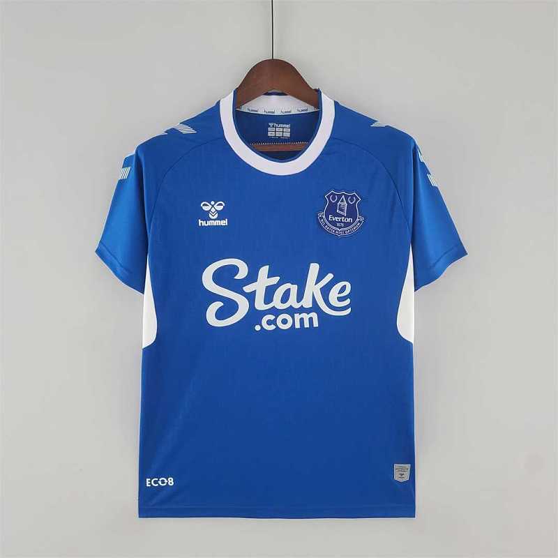 Everton thuistenue 26/27 foto 8