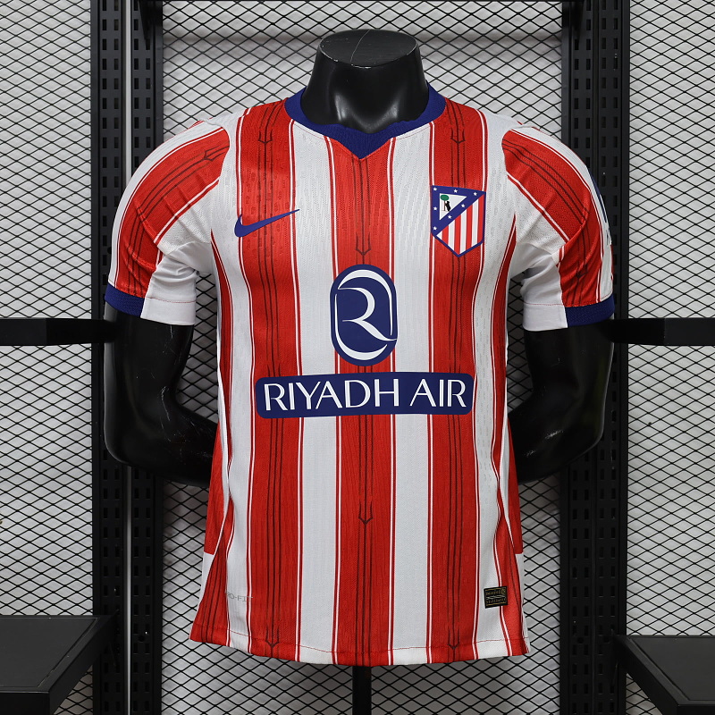 Atletico Madrid thuistenue