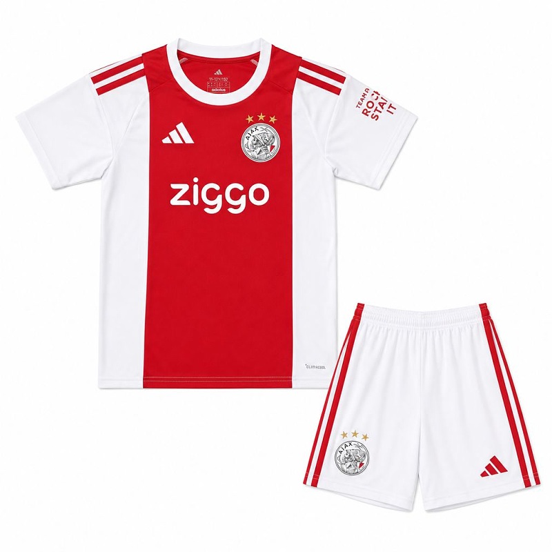 Ajax thuistenue 26/27 foto 3