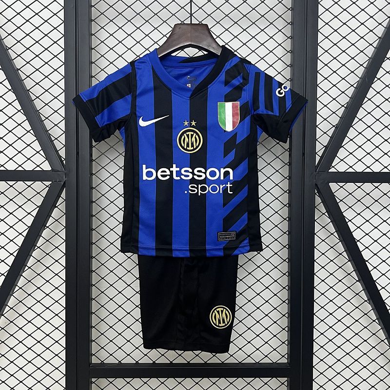 Inter Milan thuistenue 26/27 foto 9