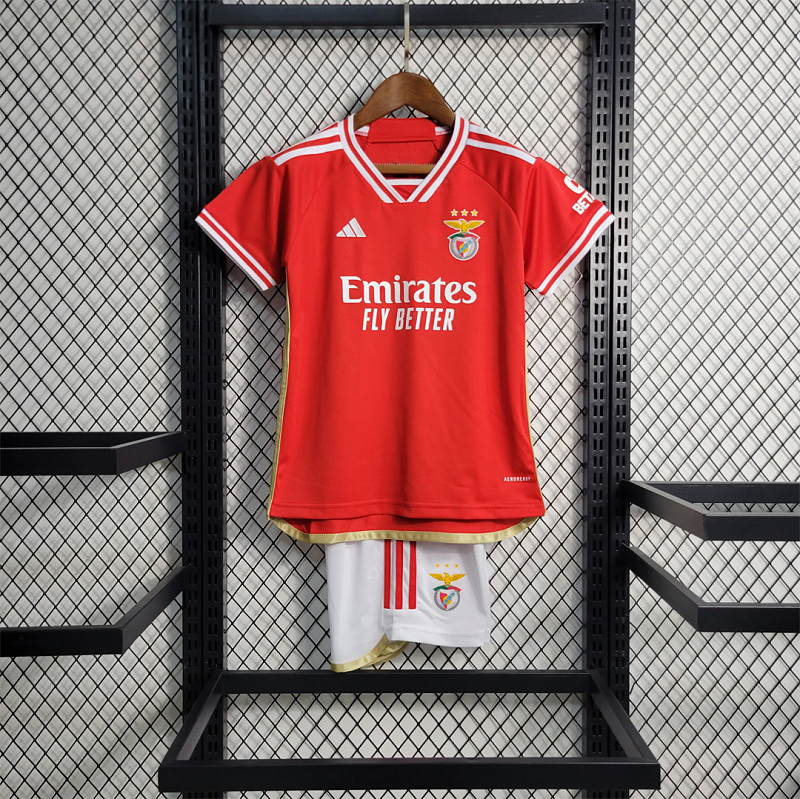Benfica thuistenue 26/27 foto 13