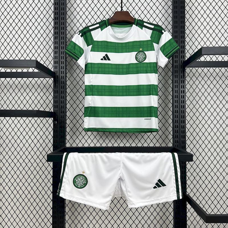 Celtic thuistenue 26/27 foto 6