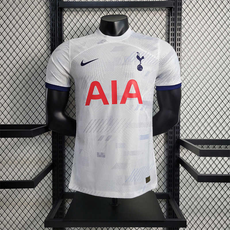 Tottenham thuistenue 26/27 foto 11