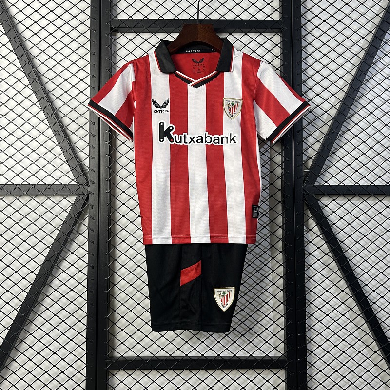 Athletic Bilbao thuistenue 26/27 foto 5