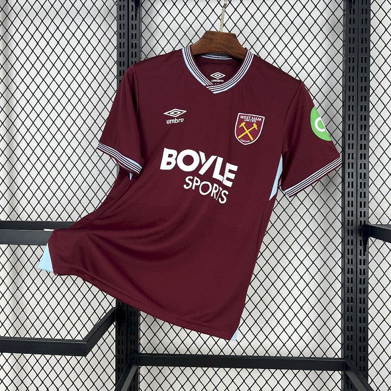West Ham thuistenue