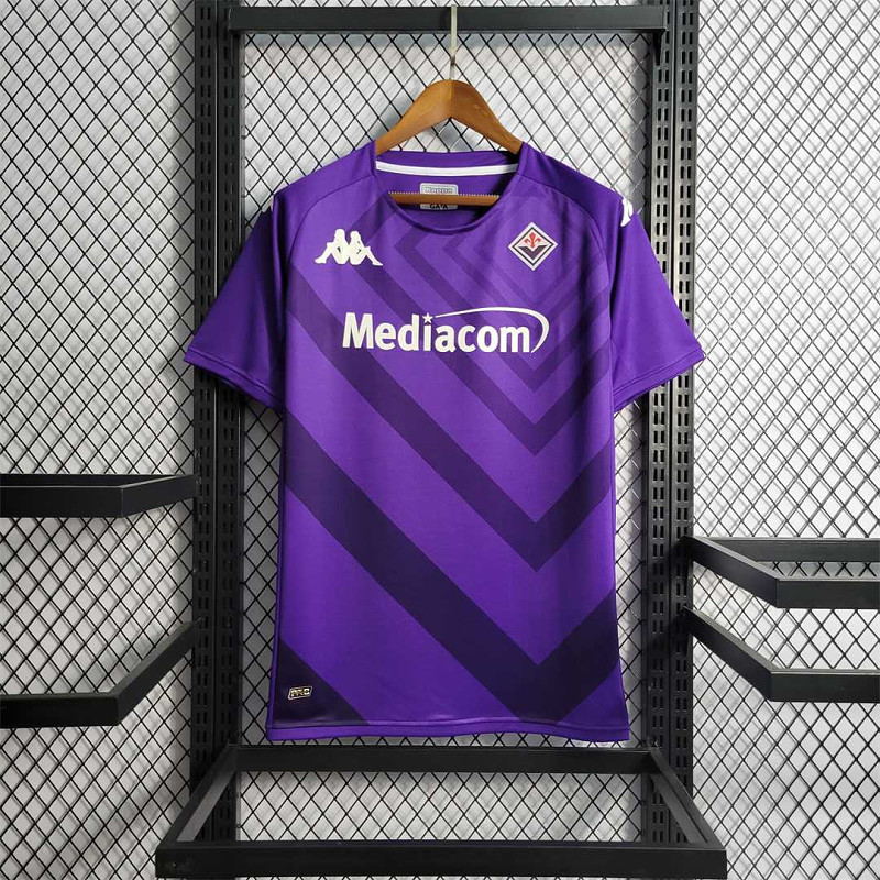 Fiorentina thuistenue 25/26 foto 7