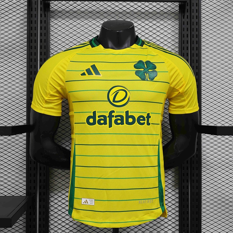 Celtic thuistenue 26/27 foto 8