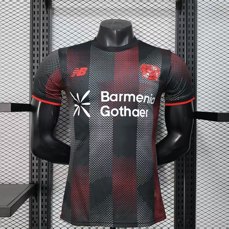 Bayer Leverkusen thuistenue