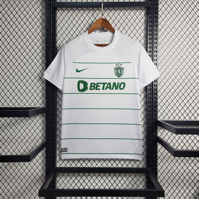 Sporting thuistenue 25/26 foto 10