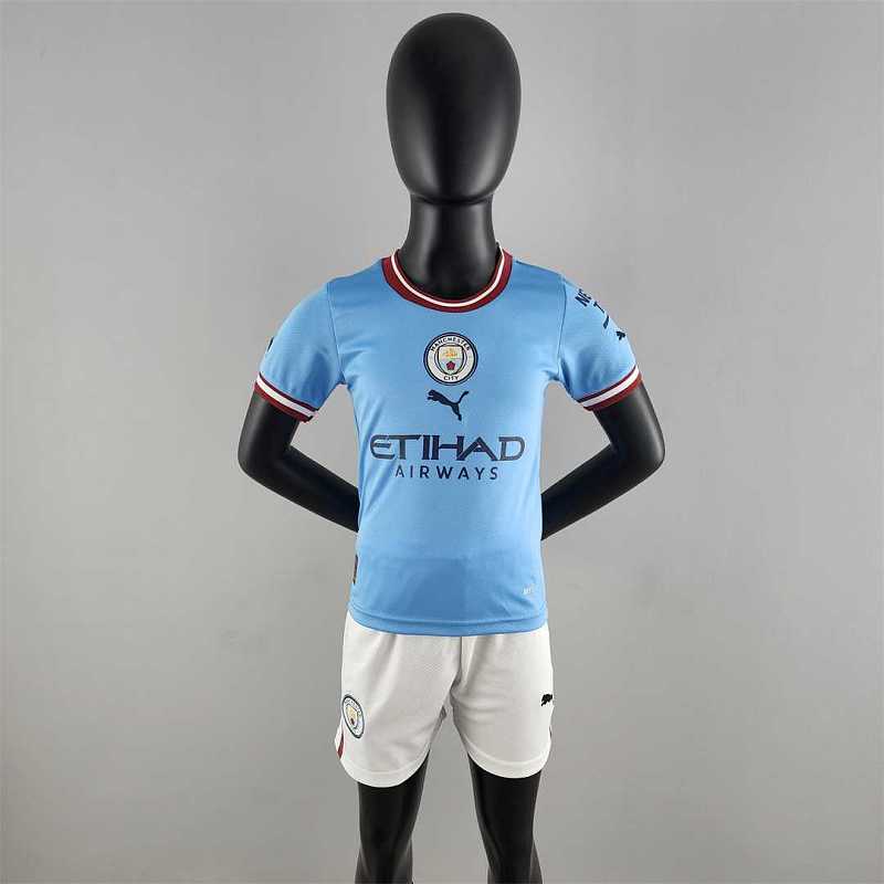 Manchester City thuistenue 26/27 foto 17