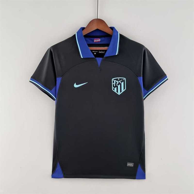 Atletico Madrid thuistenue 26/27 foto 14