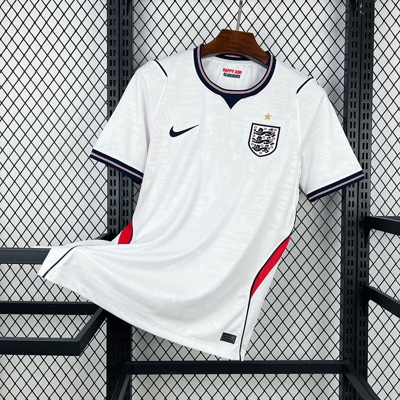 Engeland thuistenue