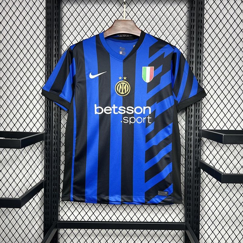 Inter Milan thuistenue 26/27 foto 7