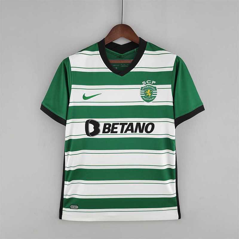 Sporting thuistenue 25/26 foto 11