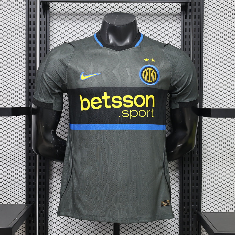 Inter Milan thuistenue 26/27 foto 2