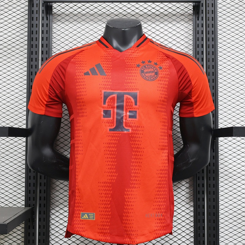 Bayern Munich thuistenue 26/27 foto 7