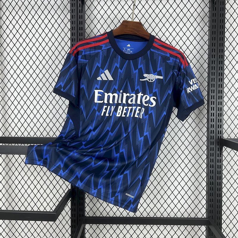 Arsenal thuistenue 26/27 foto 5