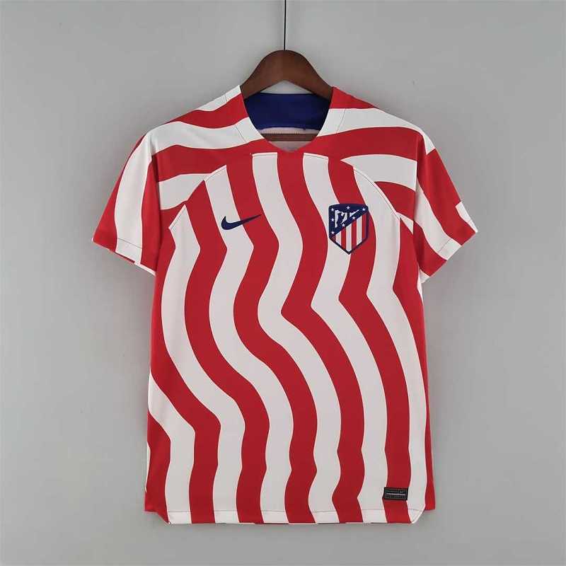 Atletico Madrid thuistenue 26/27 foto 13